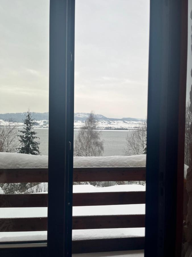 Zajazd Cicha Woda Maniowy Buitenkant foto